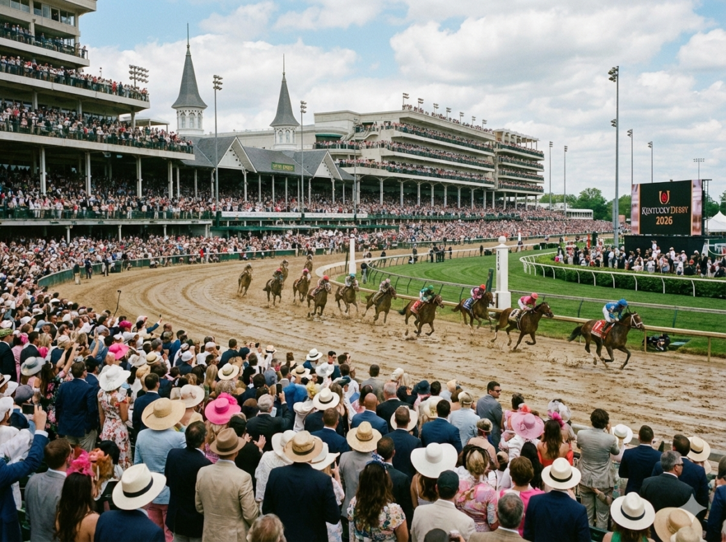 Kentucky Derby 2026