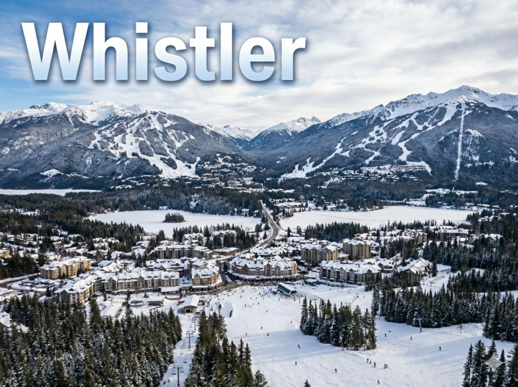 Whistler summer activities