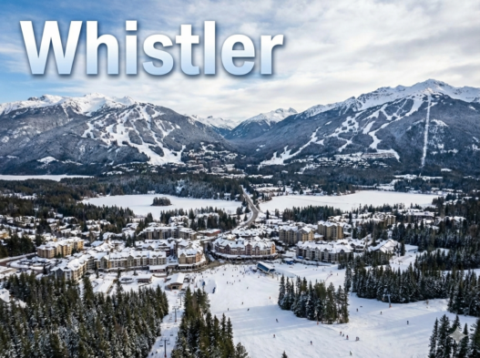 Whistler summer activities
