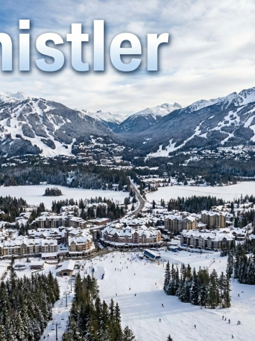 Whistler summer activities
