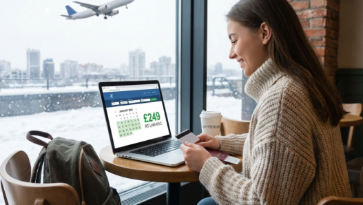 cheap flights in january 2026