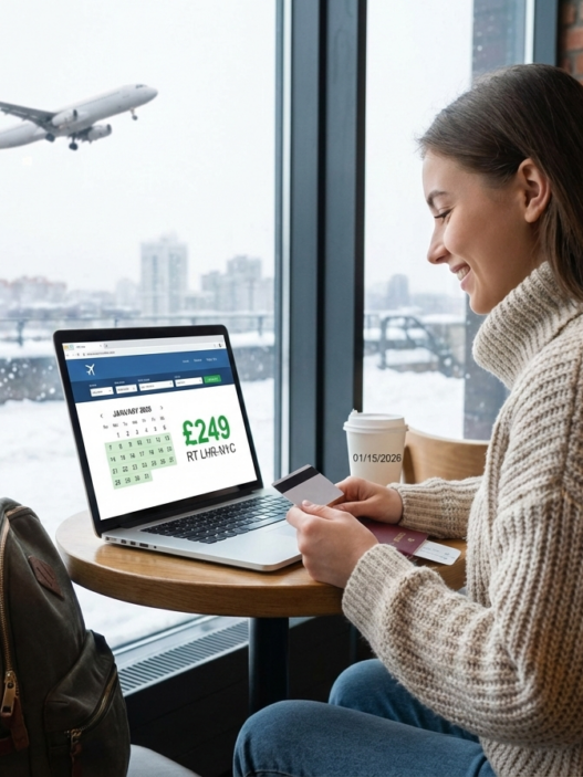 cheap flights in january 2026