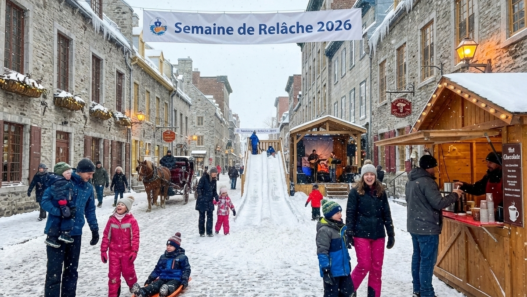 Semaine de Relâche 2026