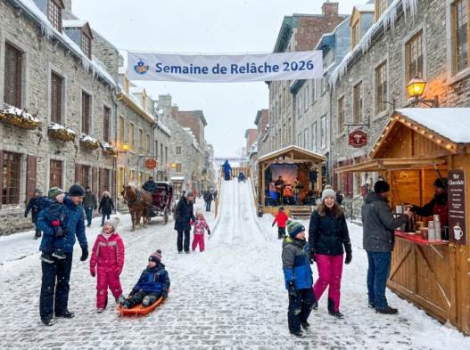 Semaine de Relâche 2026