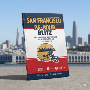 Super Bowl Fan Guide Creation